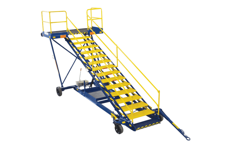 Towable Crew Stairs Image