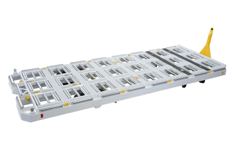 20-Foot Cargo Trailer Image