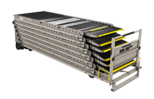 Gravity Roller Loaders