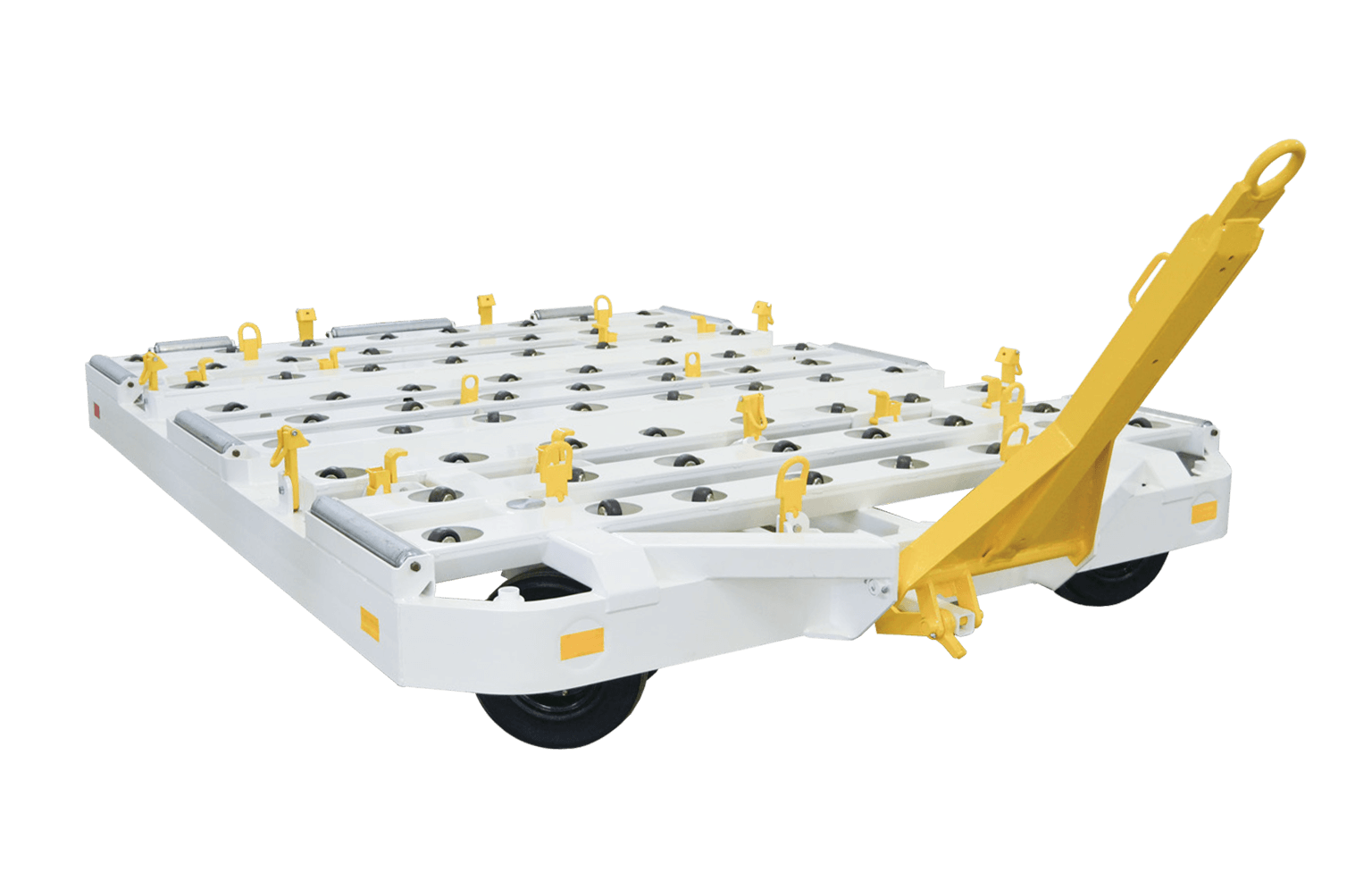 Inverted Caster Bed Cargo Dolly