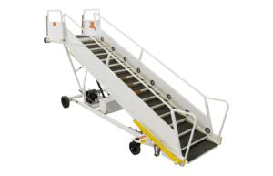 Towable Passenger Stairs