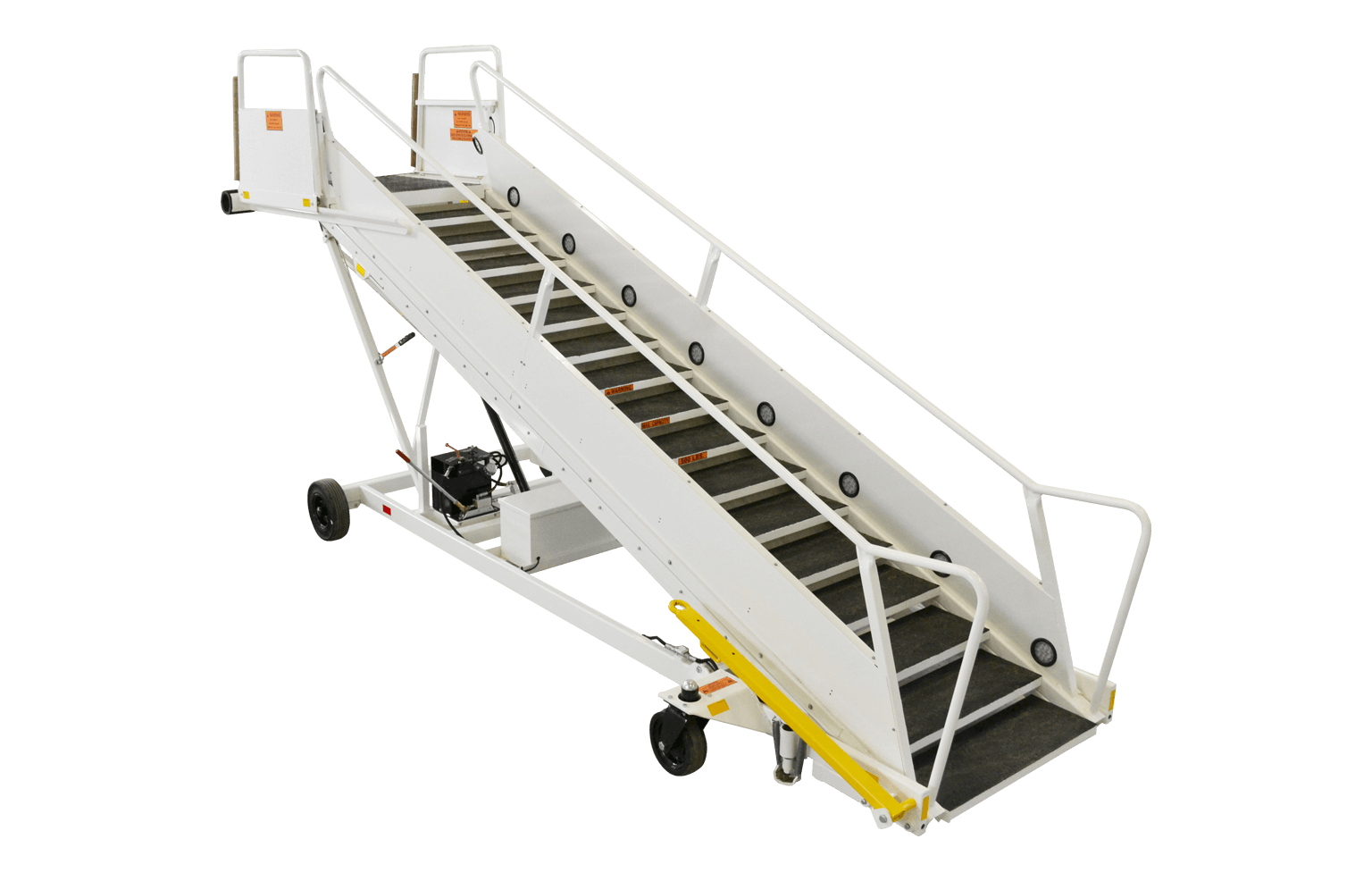 Towable Passenger Stairs