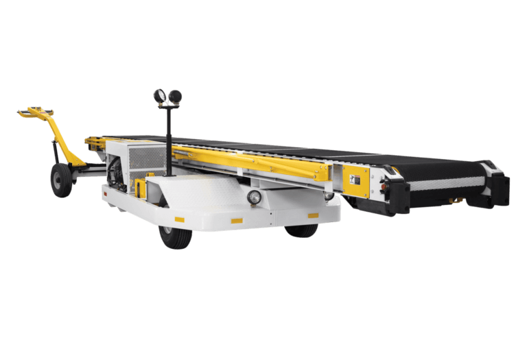 Walk-Behind Belt Loader Image