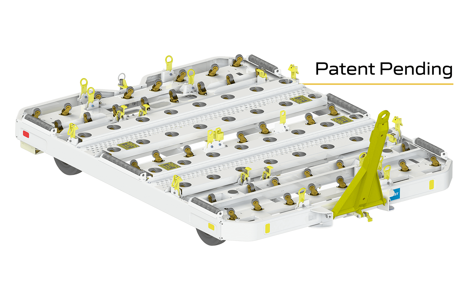 Bravo Dolly Patent Pending