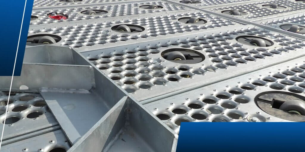 Container Sort Platform