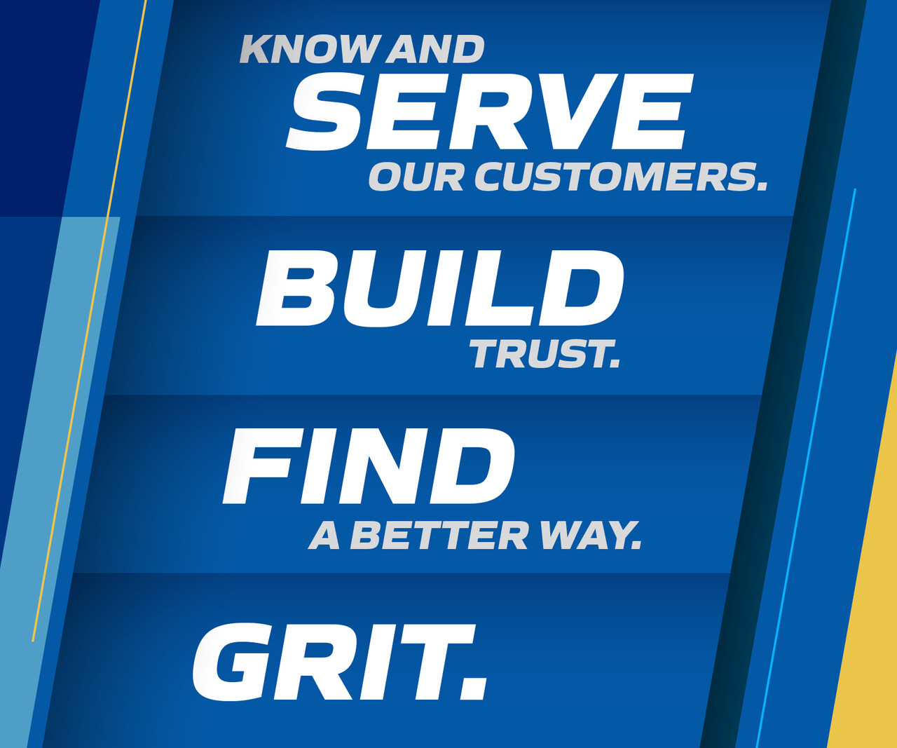 Large Fast Values Mobile