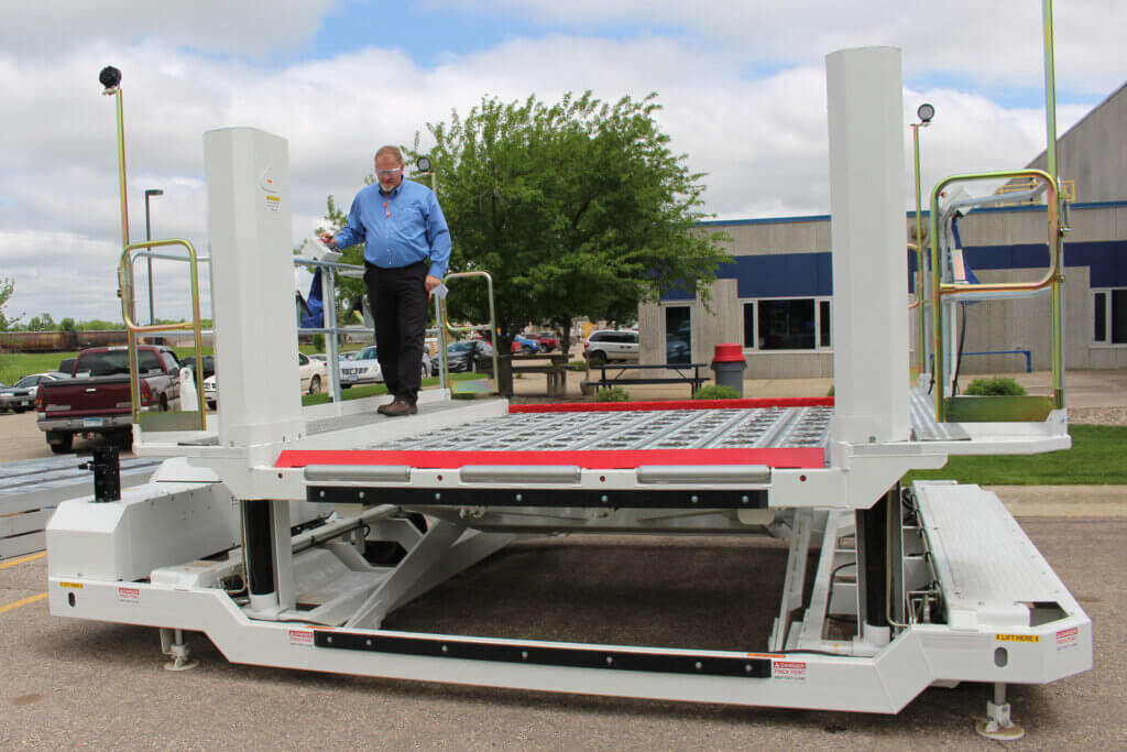 Scissor Lift