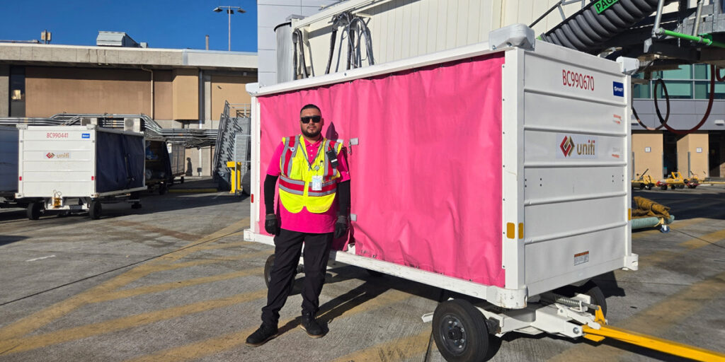 Fast Unifi Bag Cart 2