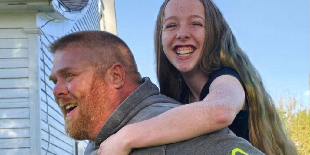 Andy And Aubrey Carman